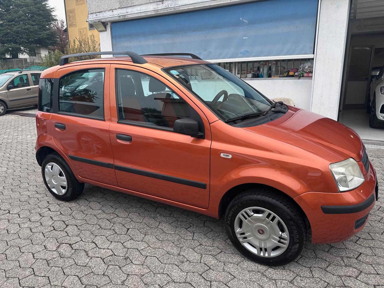 Fiat Panda 1.2 Dynamic Natural Power*NEOPATENTATI