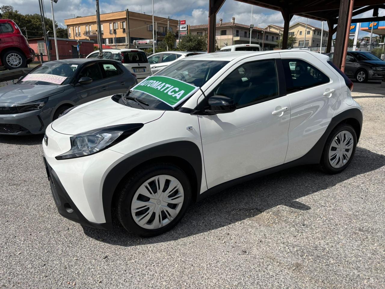 Toyota Aygo X 1.0 VVT-i 72 CV 5 porte Active S-CVT