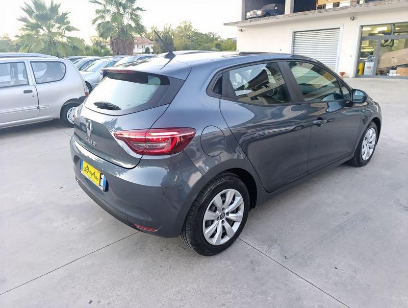 Renault Clio Clio Blue dCi 85 CV 5 porte Intens