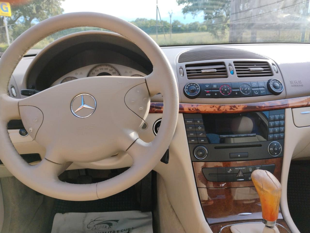 Mercedes-benz E 220 CDI cat Avantgarde