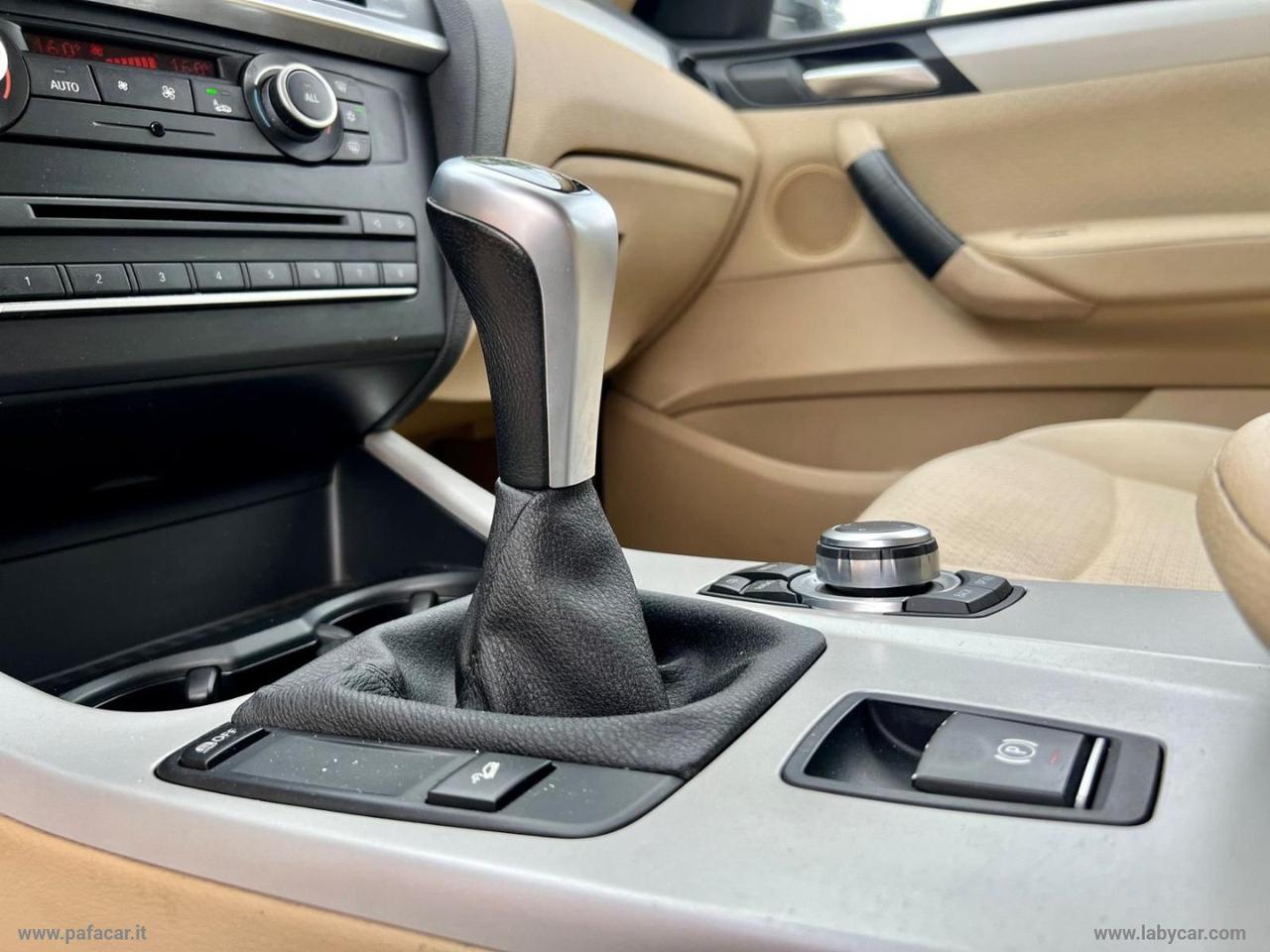 BMW X3 xDrive20d