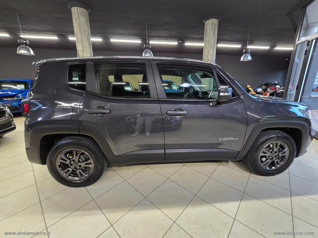 JEEP Renegade 1.6 Mjt 130CV Longitude