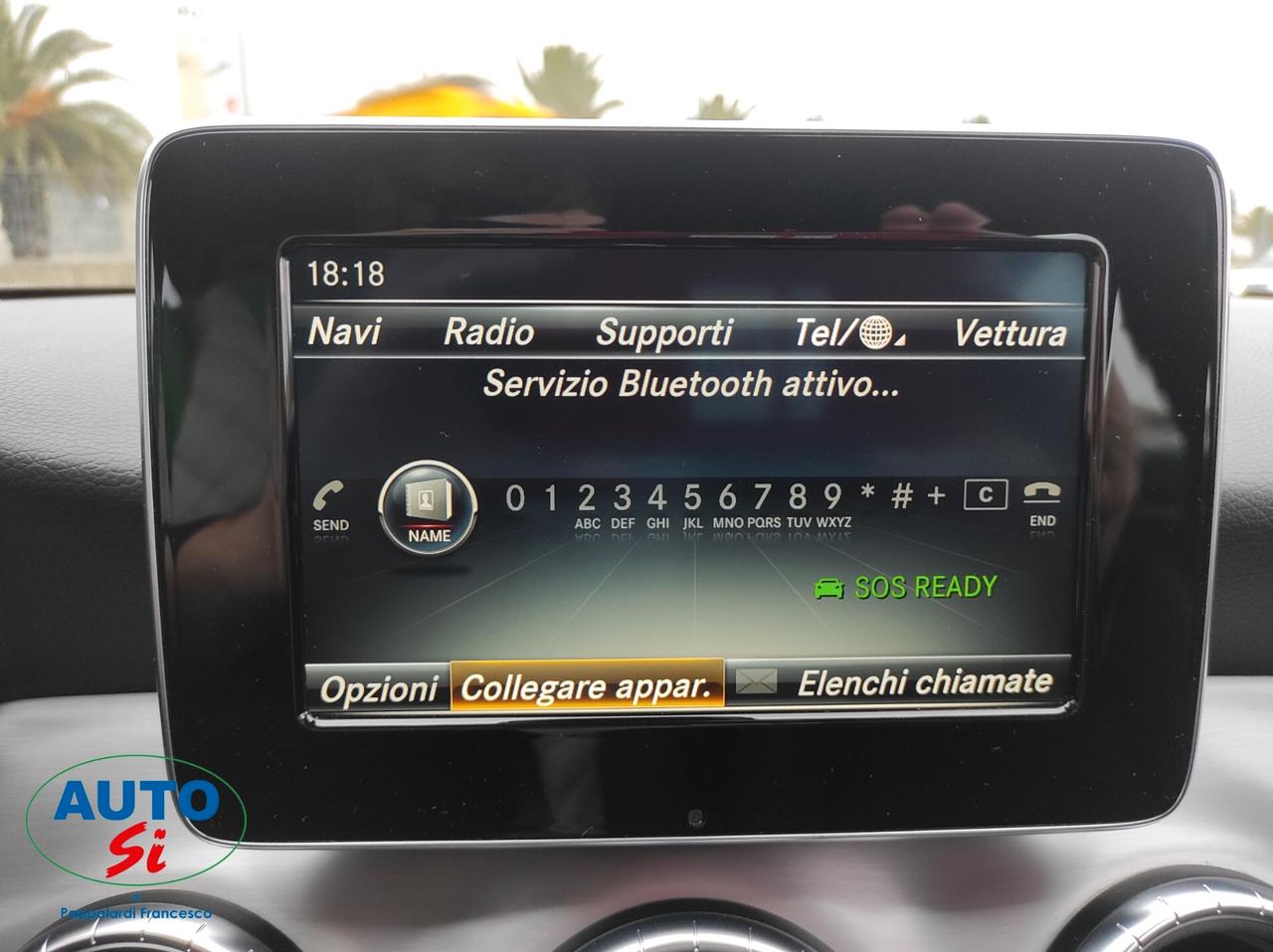 Mercedes-benz CLA 180 d - 110cv FULL OPTIONAL