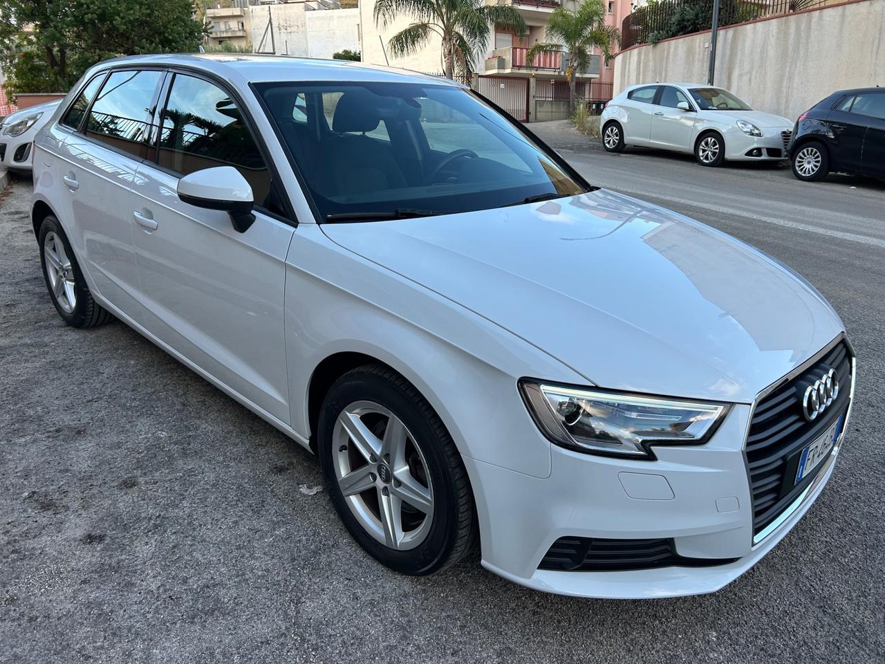 Audi A3 SPB 1.6 TDI unico proprietario