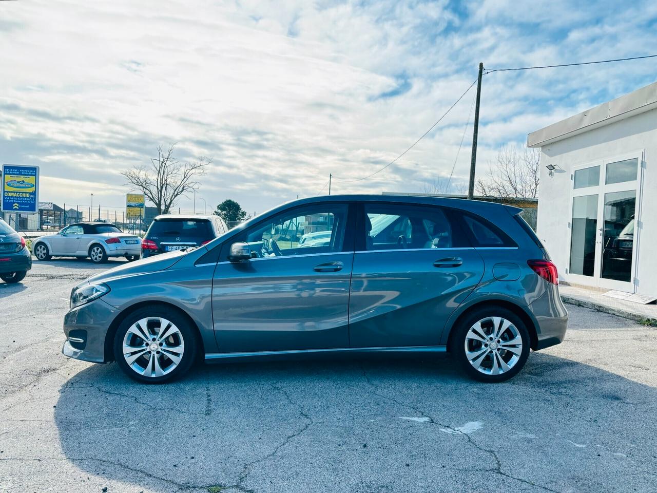 Mercedes-benz B 180 CDI Sport