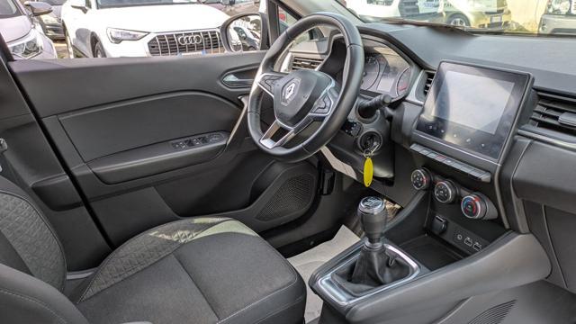 RENAULT Captur Equilibre 1.0cc 90cv ANDROID/IOS CRUISE CRONTROL