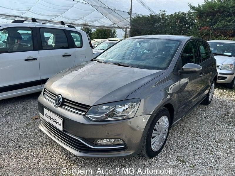 Volkswagen Polo Polo 1.4 TDI 5p. Comfortline BlueMotion Technology