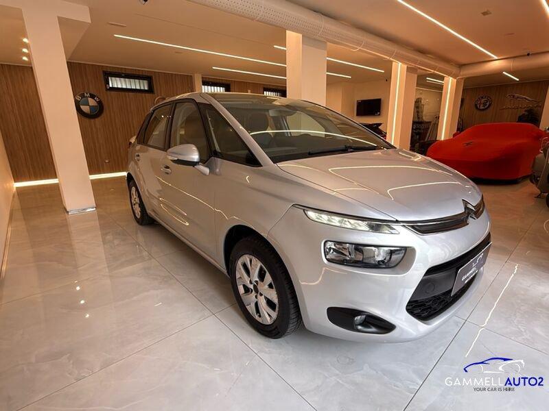 Citroën C4 Picasso C4 Grand Picasso 1.6 100cv