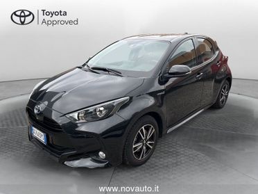 Toyota Yaris 1.5 Hybrid 5 porte Active