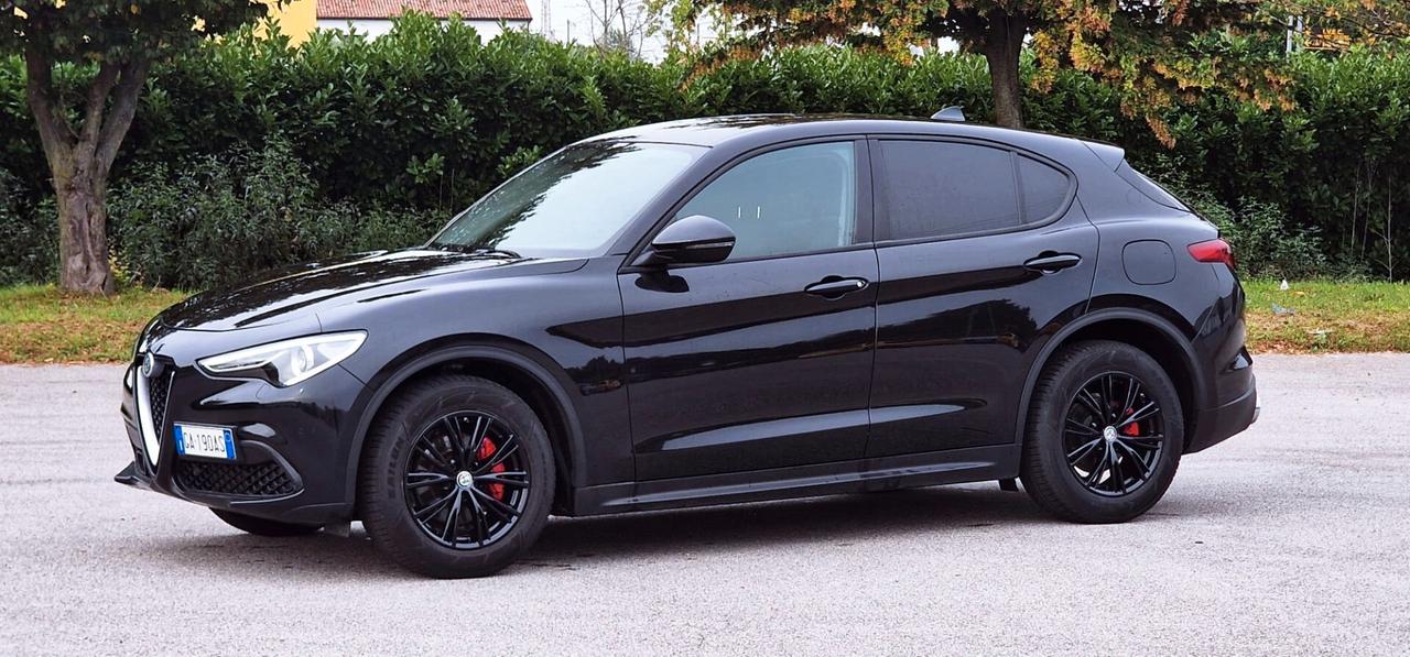 Alfa Romeo Stelvio 2.2 160 CV AT8 RWD Super