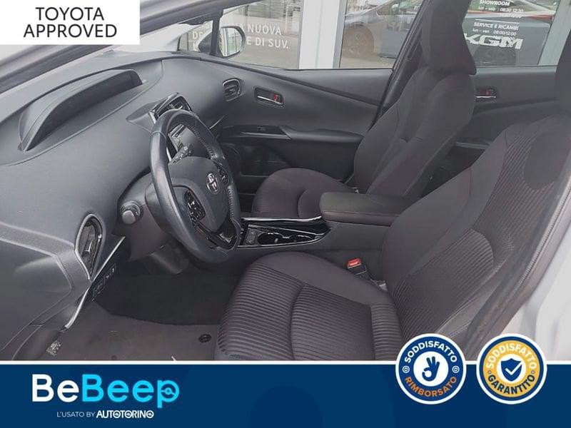 Toyota Prius 1.8H LOUNGE AWD-I ECVT MY20