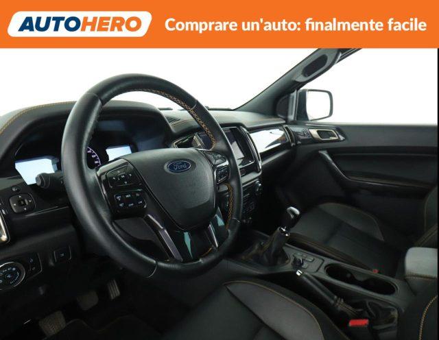 FORD Ranger 2.0 ECOBLUE DC Wildtrak 5 posti