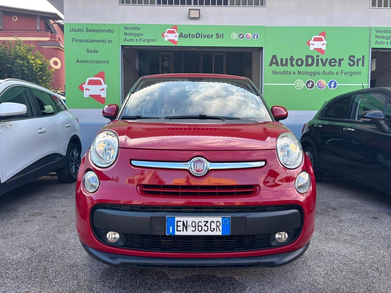 Fiat 500L 1.3 Multijet 85 CV Lounge