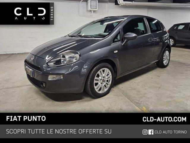 FIAT Punto 1.3 MJT II S&S 95 CV 3 porte