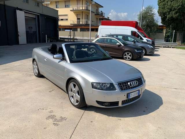 Audi S4 A4 Cabriolet A4 Cabrio 4.2 V8 quattro tiptronic