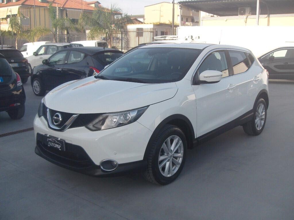 Nissan Qashqai 1.5 dCi Acenta - 2014