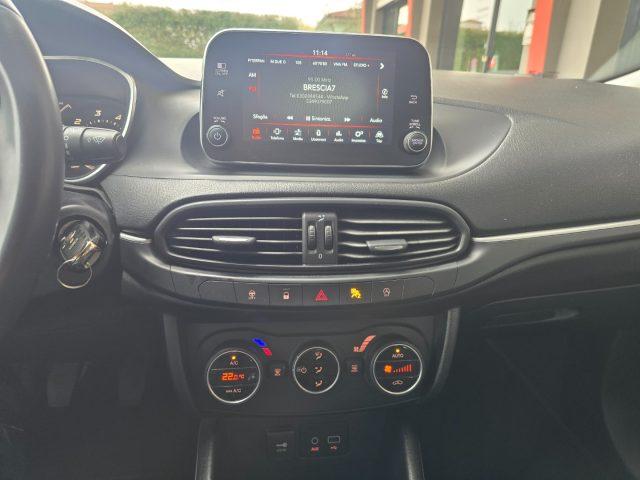 FIAT Tipo 1.6 Mjt S&S 5 Porte Lounge 17" Neopatentati Euro 6