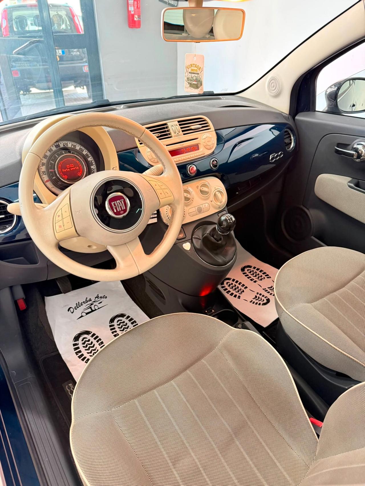 Fiat 500 1.2 EasyPower Lounge