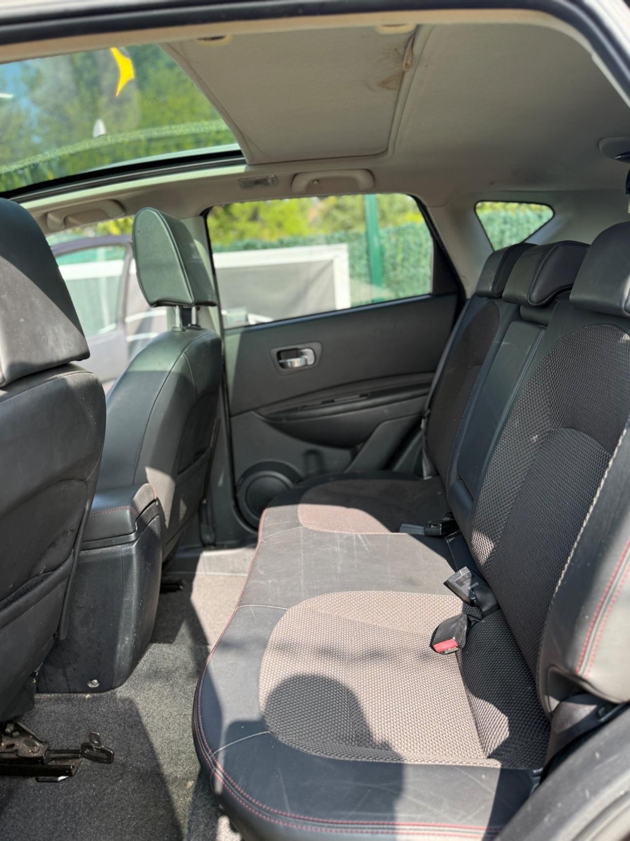 Nissan QASHQAI 2009 2.0 DIESEL MANUALE