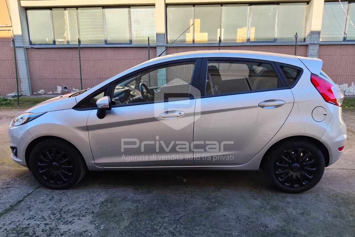 FORD Fiesta 1.2 82CV 5 porte Black & White Edition