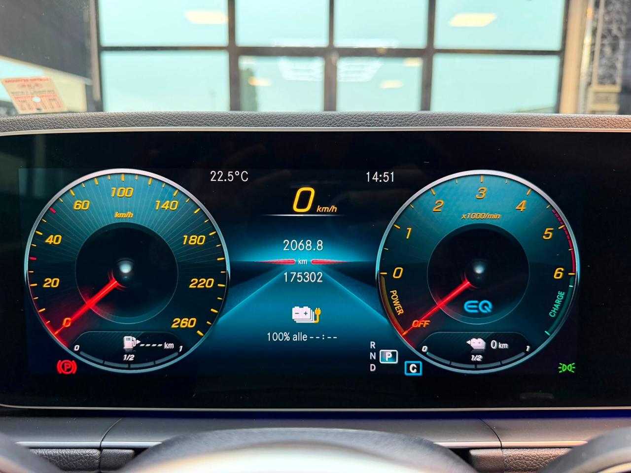 Mercedes-benz GLE 350 de 4Matic EQ-Power Premium
