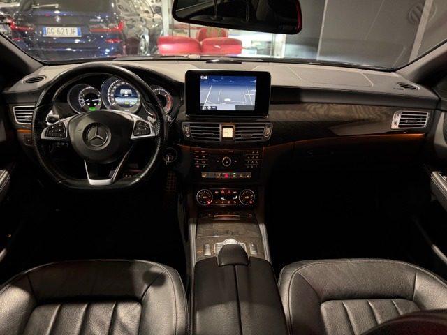 MERCEDES-BENZ CLS 350 d 252CV BlueTEC 4Matic Premium Plus AMG