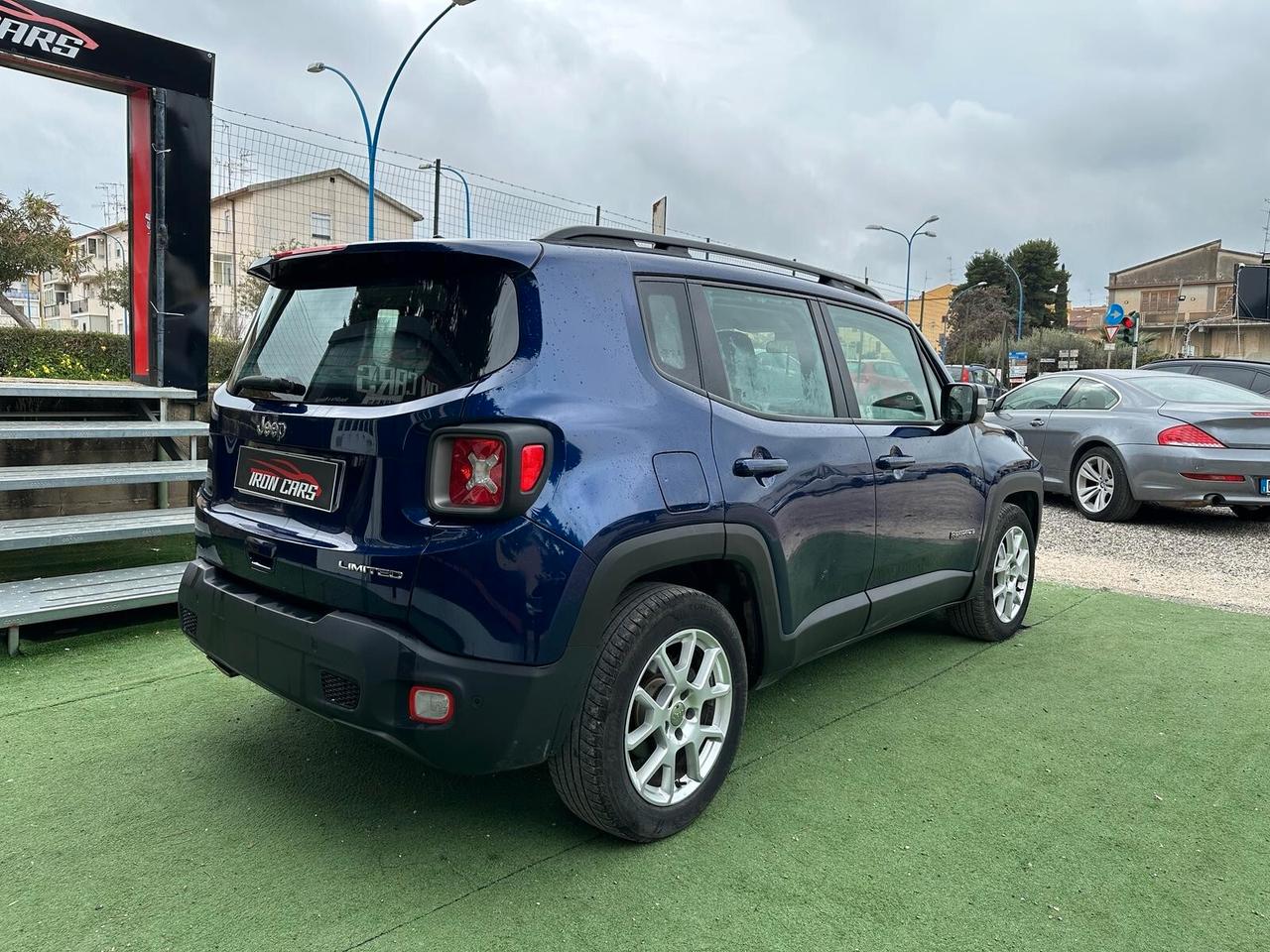 Jeep Renegade 1.6 Mjt 130 CV Limited