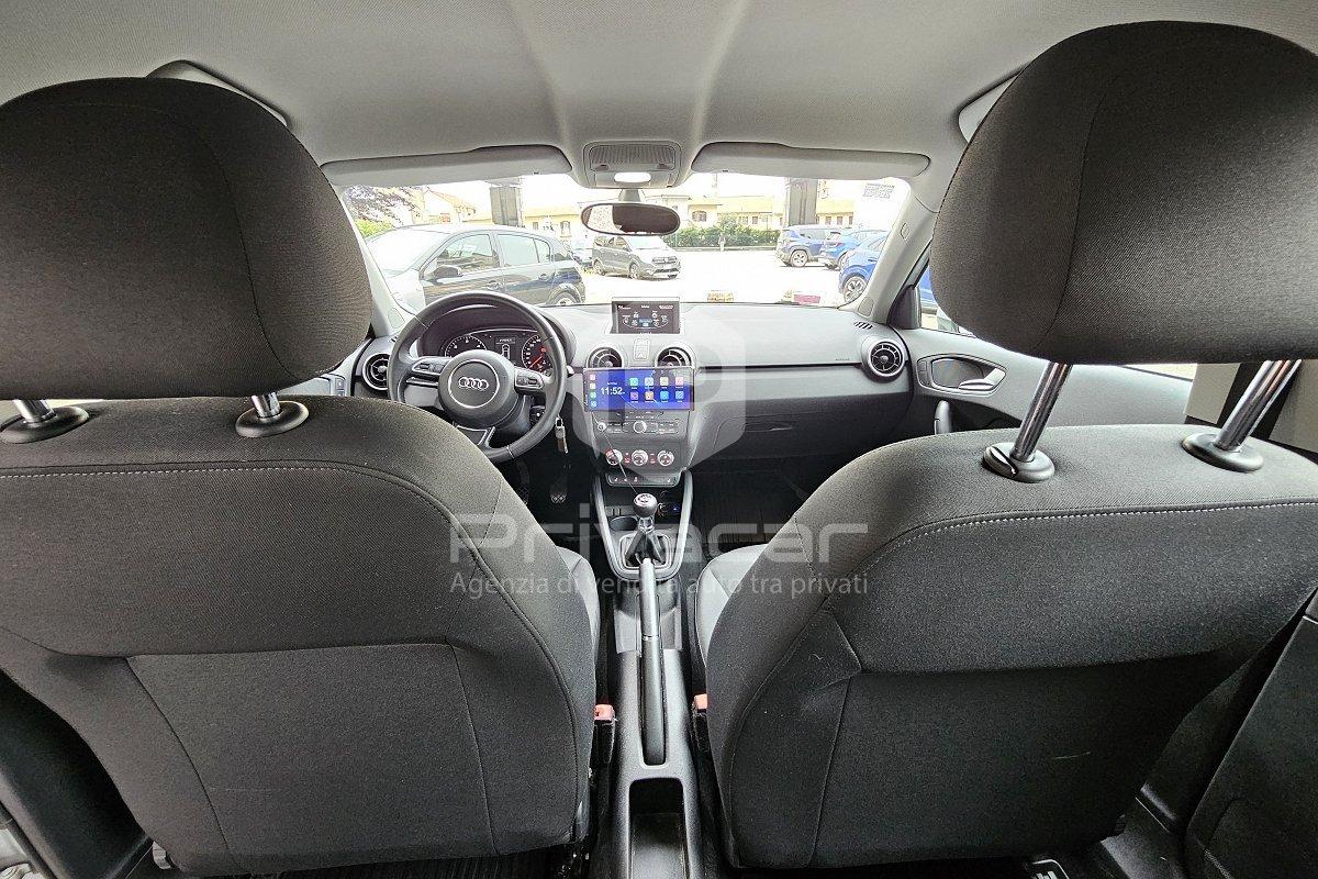 AUDI A1 SPB 1.6 TDI Admired