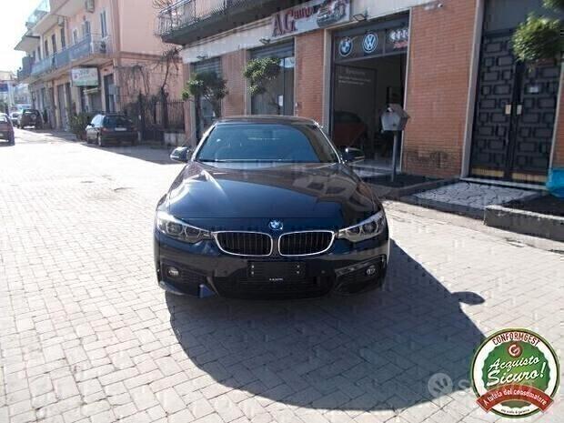 Bmw Serie4 Gran Coupe d 150cv Msport AUTOMATICA