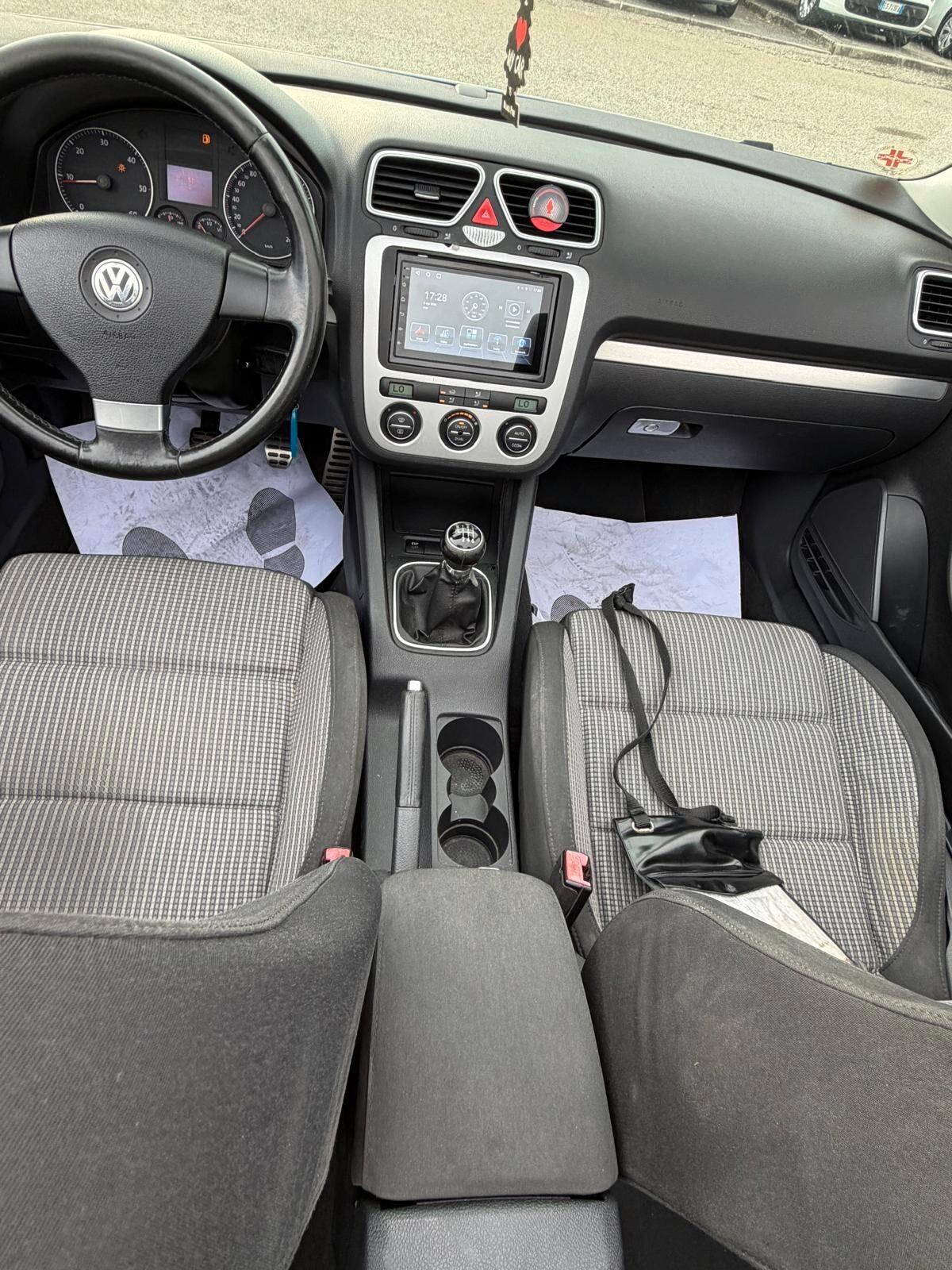 Volkswagen Eos 2.0 TDI DPF