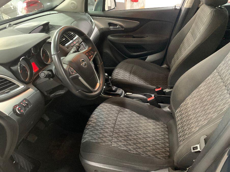Opel Mokka 1.4 Turbo GPL Tech 140CV 4x2 Cosmo b-Color