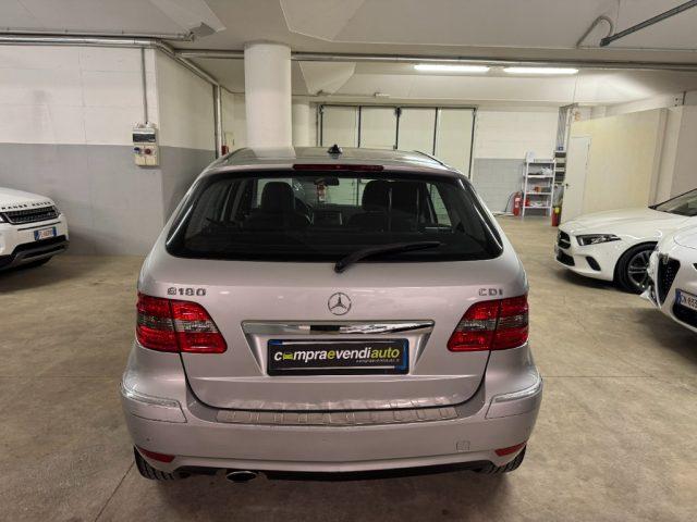 MERCEDES-BENZ B 180 CDI Premium