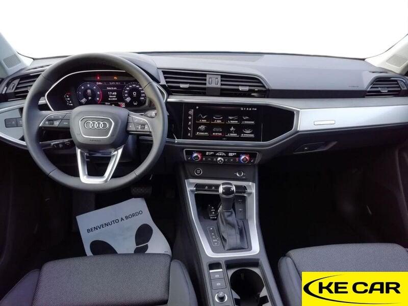 Audi Q3 35 TDI S tronic S line Edition