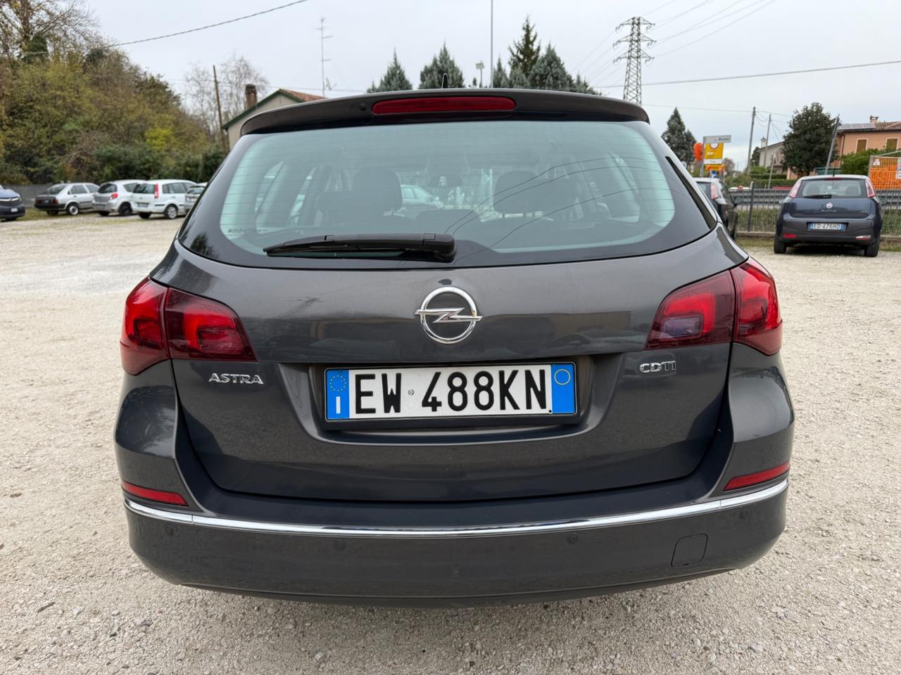 Opel Astra 1.7 CDTI 130CV 5 porte Cosmo
