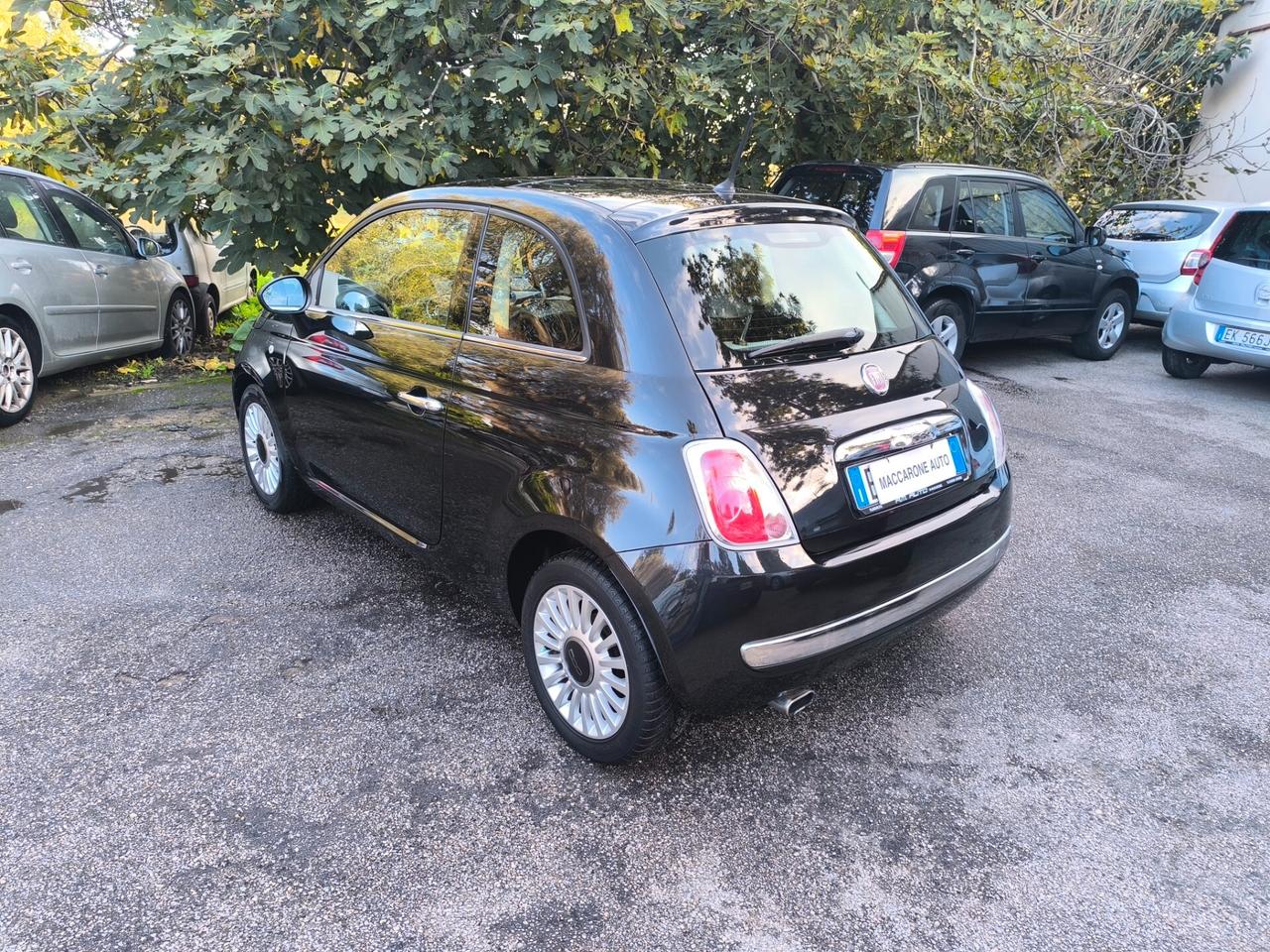 Fiat 500 1.3 Multijet 16V 95 CV Lounge