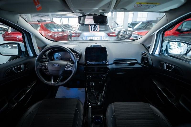 Ford EcoSport 1.0 Ecoboost Titanium S&S 125 CV