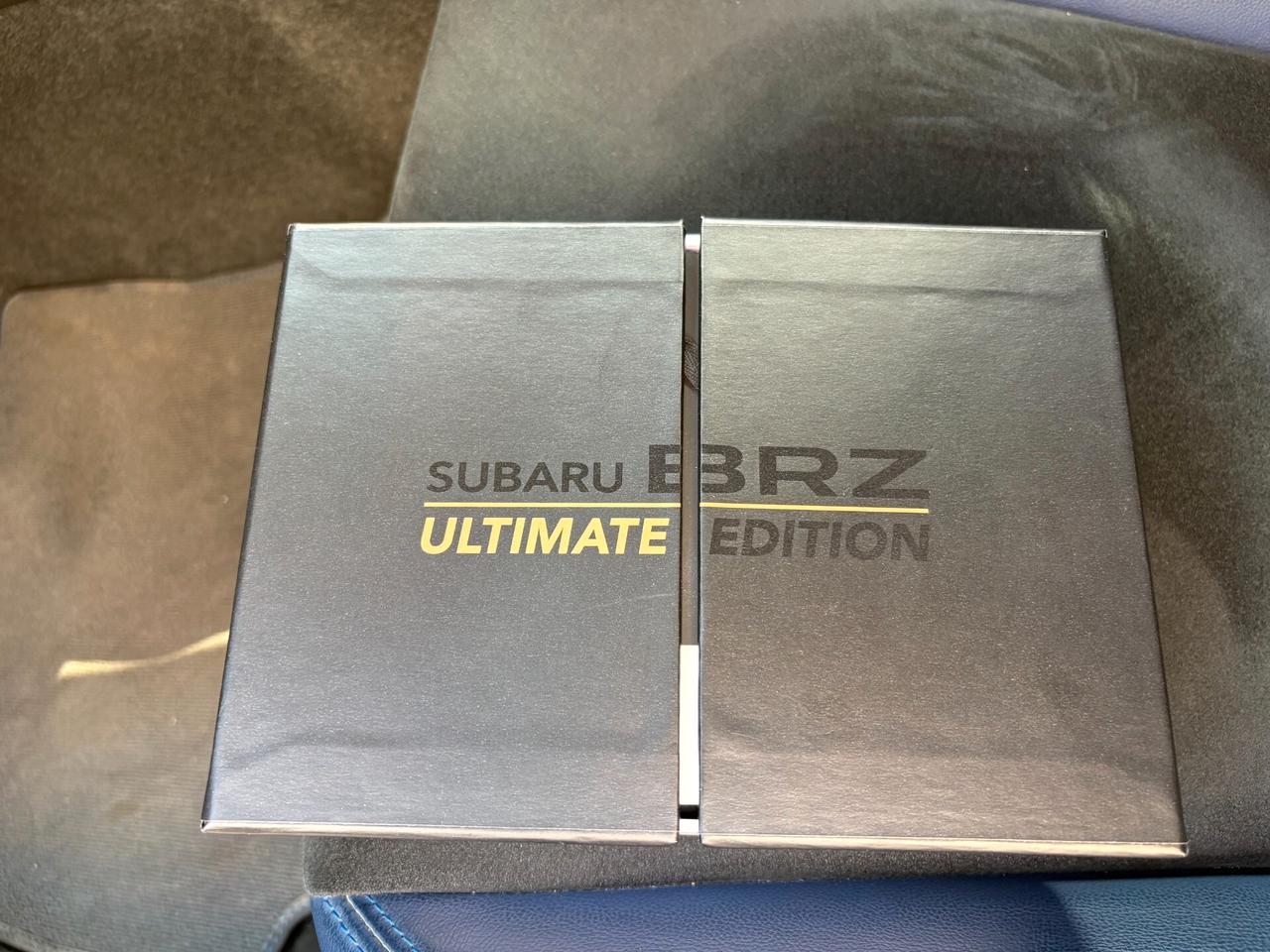 Subaru BRZ 2.0 Ultimate Edition 19/35