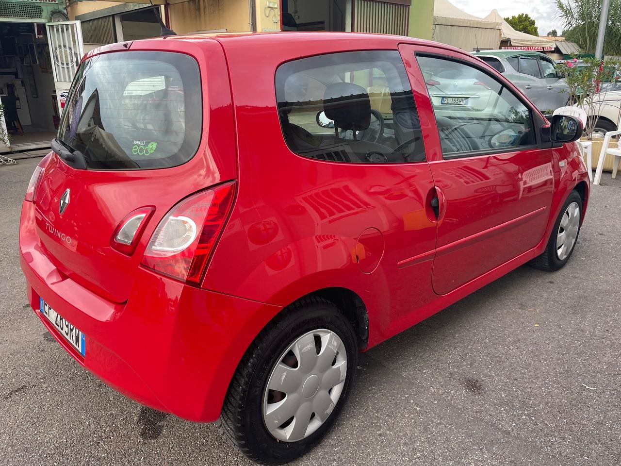 Renault Twingo 1.2 16V Live
