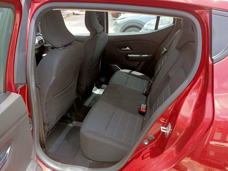 Dacia Sandero Stepway 1.0 tce ECO-G Comfort SL DaciaPlus Stepway 1.0 tce Comfort SL DaciaPlus Eco-g 100cv
