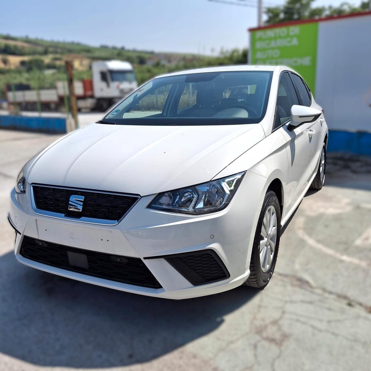 Seat Ibiza 1.0 TGI 5 porte Style