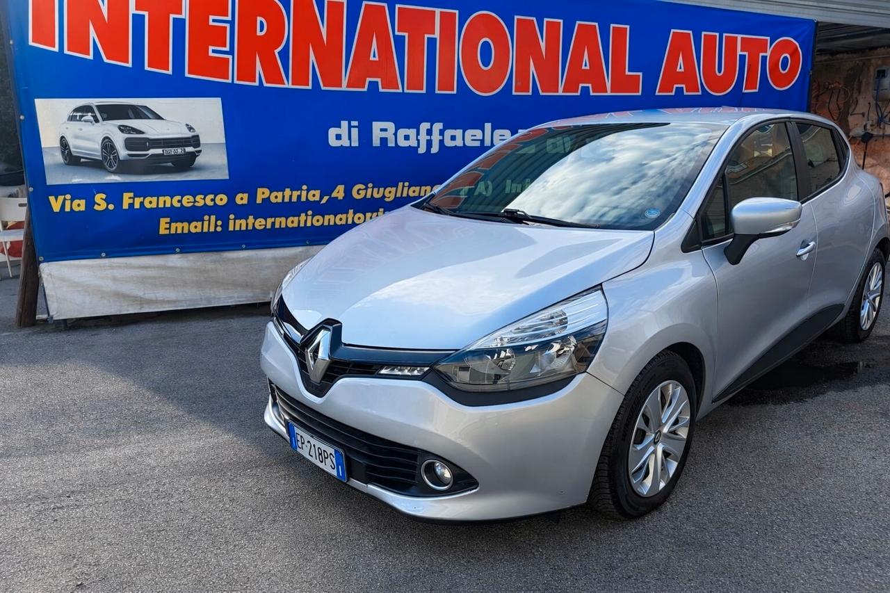 Renault Clio 1.5 dCi 8V 75CV 5 porte Live