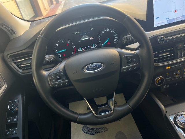 FORD Focus 1.5 EcoBlue 120 Aut. SW Co-Pilot