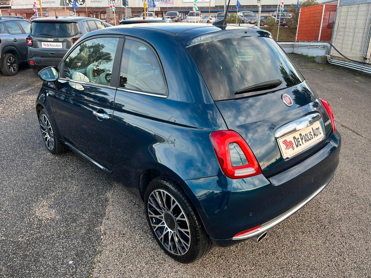 Fiat 500 1.0 Hybrid Dolcevita NAVI CERCHI 16"