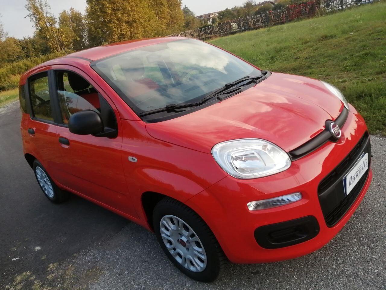 Fiat Panda 1.2 Easy Idonea Neopatentati