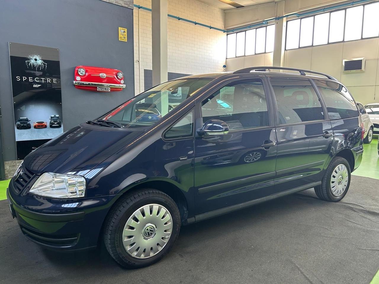 Volkswagen Sharan 2.0 GPL 116CV — 7 POSTI—