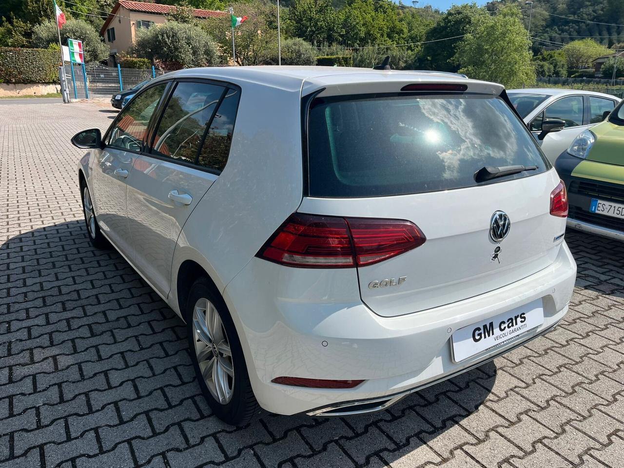 Golf 1.5 TGI 5p. Executive BlueMotion Technology