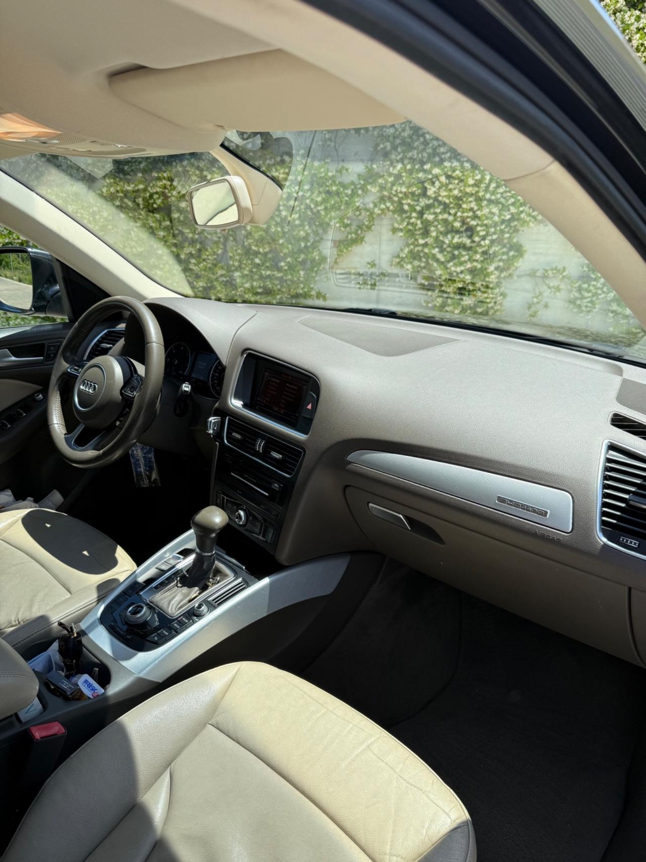 Audi Q5 2.0 TDI 177 CV quattro Advanced Plus