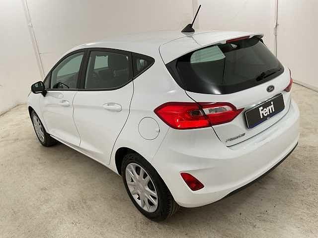 Ford Fiesta 5p 1.1 connect s&s 75cv