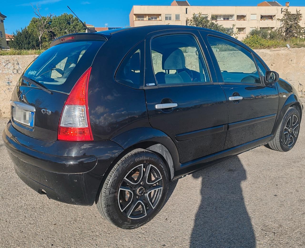 Citroen C3 1.4 Exclusive