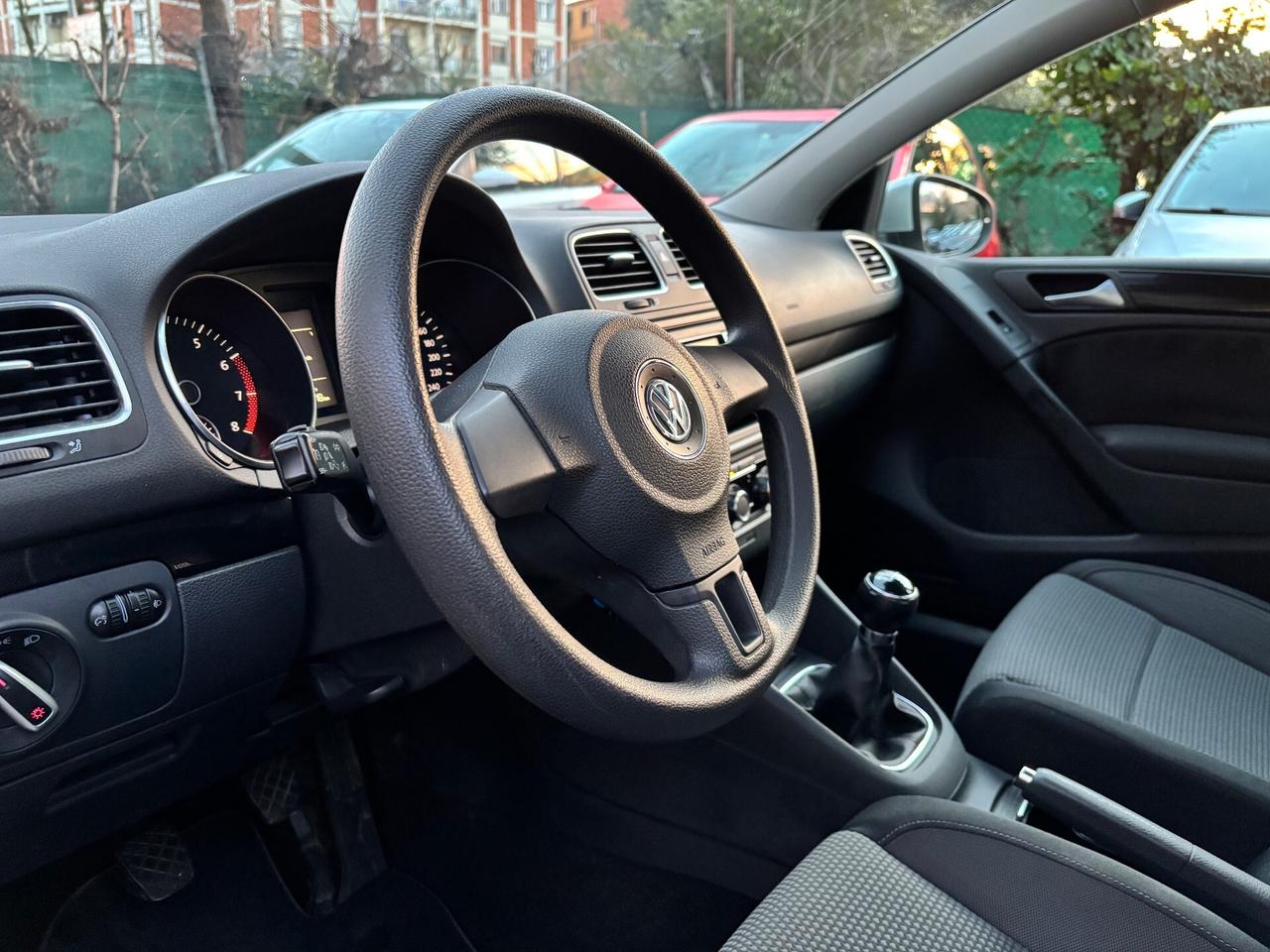 Volkswagen Golf 1.6 5p. Comfortline OK NEOPATENTATI